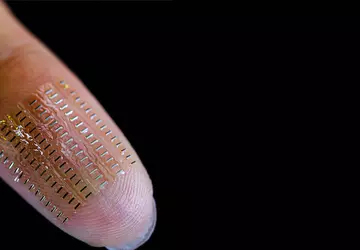 Superkondensator wielkości drobinki kurzu ma takie ...