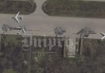 Po historycznej operacji „Pajęczyna”: RF wymienia ...