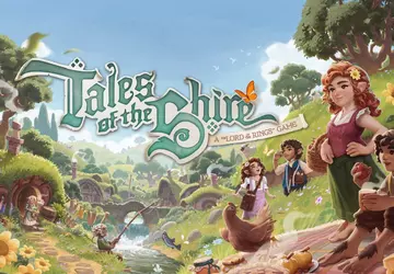 Za kulisami Tales of the Shire: ...