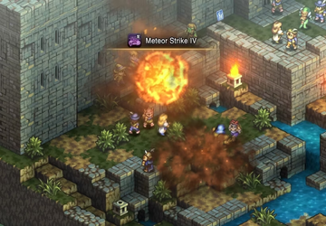 Okazuje się, że Tactics Ogre: Reborn ...