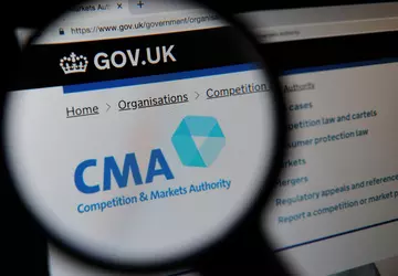 Microsoft odwołuje się od decyzji CMA ...