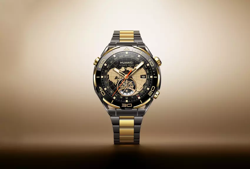 Trwają prace nad nową generacją Huawei Watch GT Ultimate