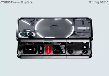 Nothing Phone (2) otrzymał Nothing OS ...