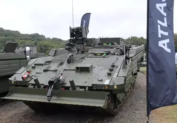 Brytyjska armia zaprezentowała nową rodzinę pojazdów ...