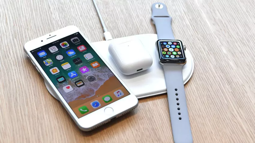 Oficjalnie: stacji dokującej do bezprzewodowego ładowania AirPower  tak i nie będzie, Apple zamknął projekt