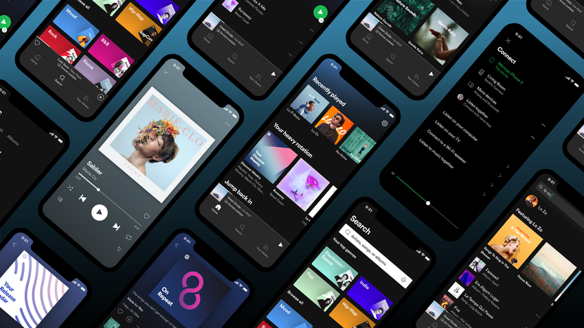 11 kwietnia Rosjanie nie będą już mogli korzystać ze Spotify