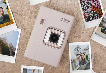 Fujifilm zaktualizował Instax mini LiPlay+: teraz ...