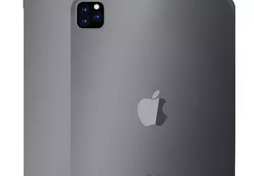 Jak by mógł wyglądać iPad Pro ...