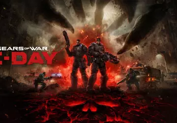 Gears of War: E-Day tylko na ...