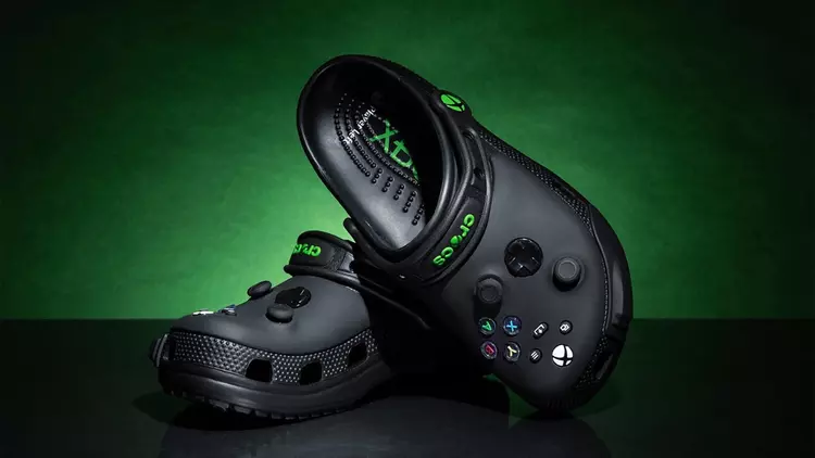 Xbox i Crocs wypuścili limitowane Classic ...