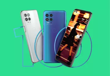 Android 12 dla Moto G100: co ...