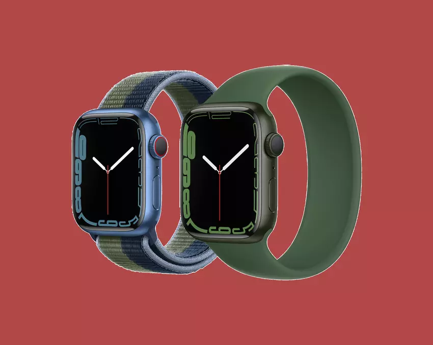 Apple Watch Series 7 (GPS + Cellular) z kopertą 45 mm jest dostępny na Amazon za 218 USD (311 USD zniżki).