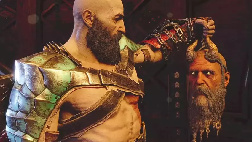 Pierwszy kadr serialu God of War od Amazon MGM Studios