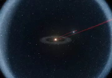 Biały karzeł WD 0810-353 nie może ...