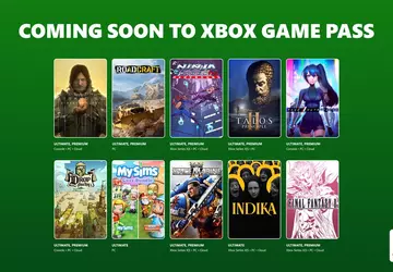 Katalog Game Pass zostanie wzbogacony o ...