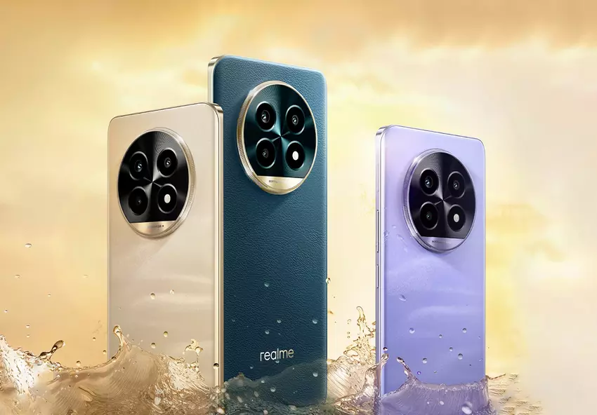 Potwierdzone: smartfony z serii realme 13 Pro będą napędzane układem Snapdragon 7s Gen 2 i będą wyposażone w baterię o pojemności 5200 mAh 