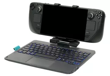 Steam Deck przekształcony w „laptopa”: akcesorium ...