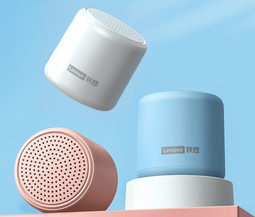 Lenovo L01: głośnik bezprzewodowy z ochroną IPX5, autonomią do 16 godzin i ceną poniżej 10 USD