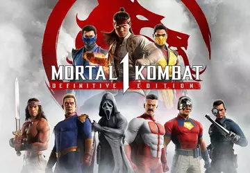 Fighting Mortal Kombat 1 otrzymał Definitive ...