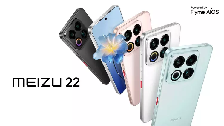 Meizu 22 powraca: niezwykła oferta z ...