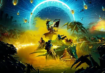 Arrowhead Game Studios publikuje nowy zwiastun ...