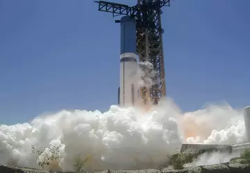 SpaceX nie do końca przetestował rakietę ...