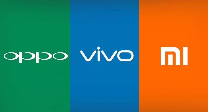 Chińskie firmy zwiększają wysyłki smartfonów do Europy