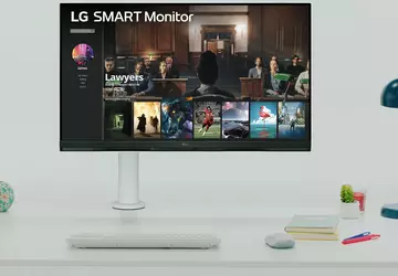 LG wprowadza na rynek Smart Monitor ...