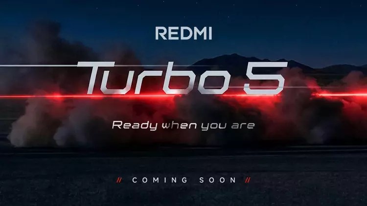 Xiaomi zaskakuje: Redmi Turbo 5 to ...