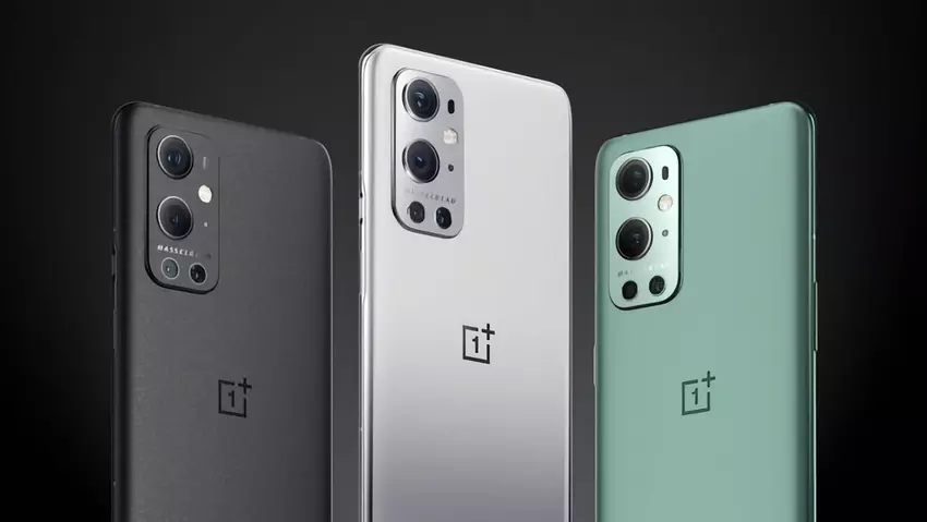OnePlus 9, OnePlus 9 Pro i OnePlus 9RT otrzymały OxygenOS 14 Open Beta 1 z Androidem 14 na pokładzie