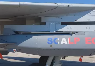 Francja wyśle na Ukrainę nową partię ...