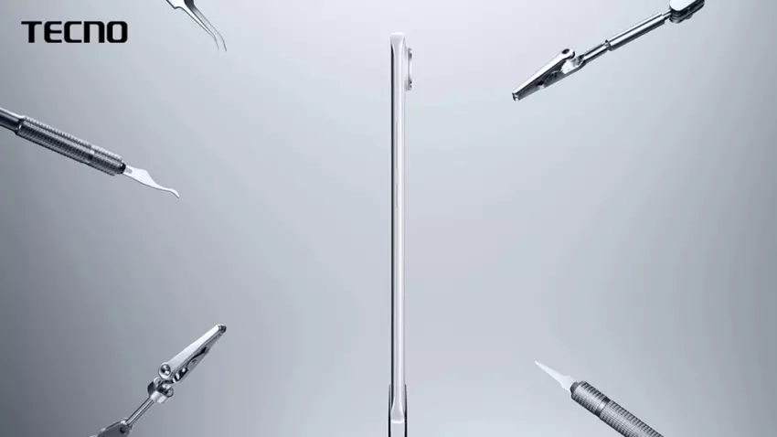 Tecno zaprezentowała Spark Slim i Pova Slim — ultracienkie smartfony z potężnym wnętrzem