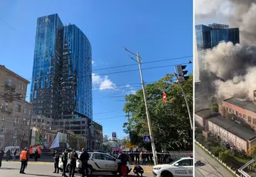 Rosja ostrzeliwuje Samsung Electronics Ukraine i ...