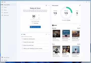 Microsoft doda funkcję minutnika Pomodoro do ...