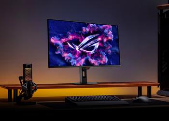 ASUS wypuściła najtańszy monitor QD-OLED z ...
