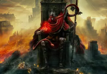 Finałowy boss w Shadow of the ...