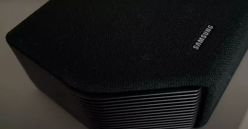 Soundbar ścienny Samsung HW-Q900A do telewizora