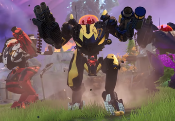 Fortnite rozpoczyna sezon Time for Change ...