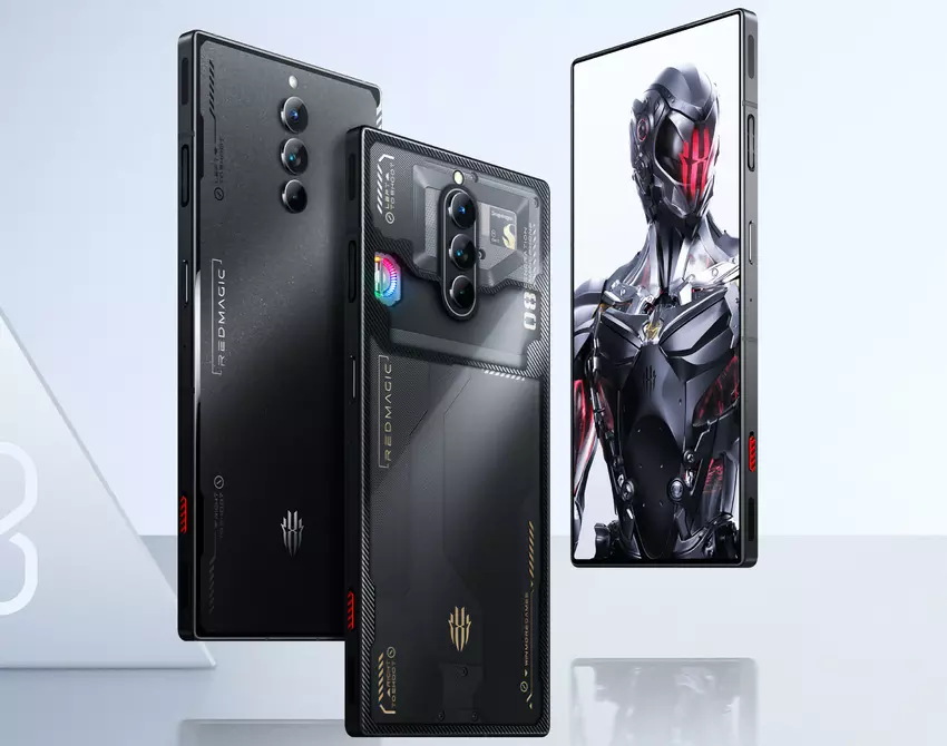 To już oficjalne: Red Magic 8S Pro będzie pierwszym smartfonem na świecie z 24 GB pamięci RAM.