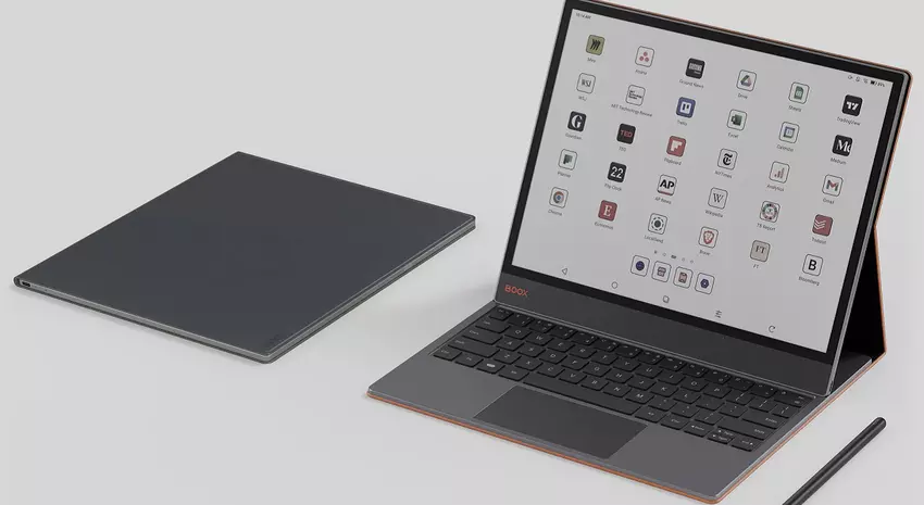 Zaprezentowano Onyx Boox Tab X C — niezwykły gadżet z dużym kolorowym E Ink-em i rysikiem do pracy z tekstami i dokumentami