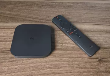 Przstawka Xiaomi Mi Box S otrzymała ...