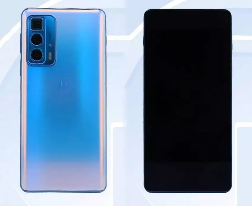 Motorola Edge 20 i Edge 20 Pro odtajnione przed zapowiedzią: wyświetlacze OLED, układy Qualcomm i aparat 108 MP