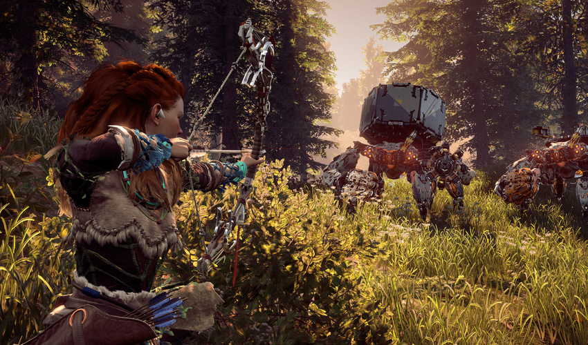 Mniej ekskluzywna PlayStation 4: Horizon Zero Dawn na PC zostanie wydana na platformie Steam latem 2020 roku