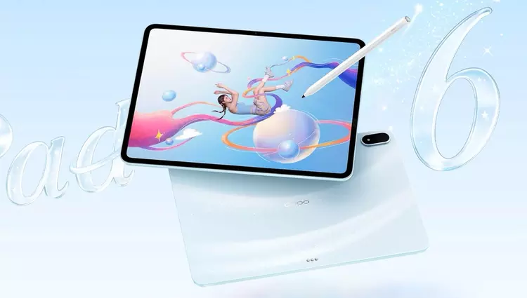 Oppo Pad 6: Nowy tablet z ...
