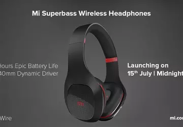Xiaomi 15 lipca zaprezentuje słuchawki Mi ...
