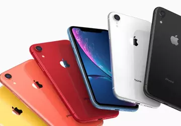 iPhone XR zamiast iPhone'a 8: Apple ...