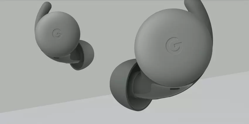 Google Pixel Buds A: słuchawki TWS z maksymalnie 24 godzin pracy na baterii, ochrona IPX4 i Adaptive Sound za 99 dolarów