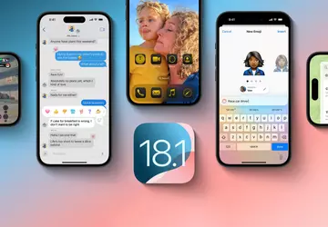 Apple udostępniło deweloperom piąte wersje beta ...