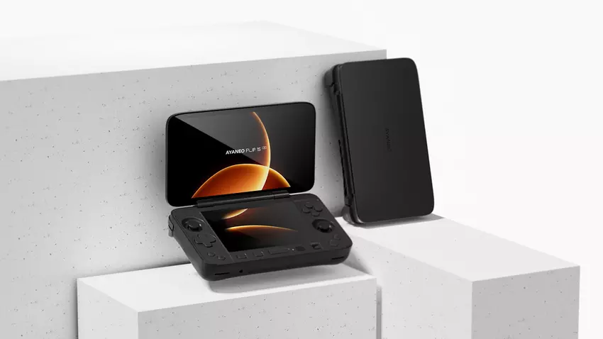Nintendo DS naszego czasu: Ayaneo zaprezentowała przenośną konsolę do gier Flip 1S DS z dwoma ekranami i potężnym procesorem
