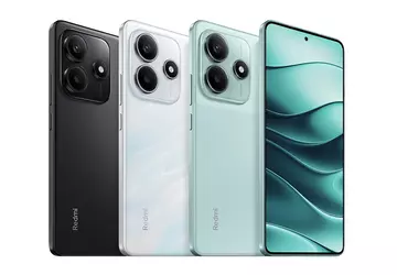 Redmi Note 14 5G: wyświetlacz OLED ...